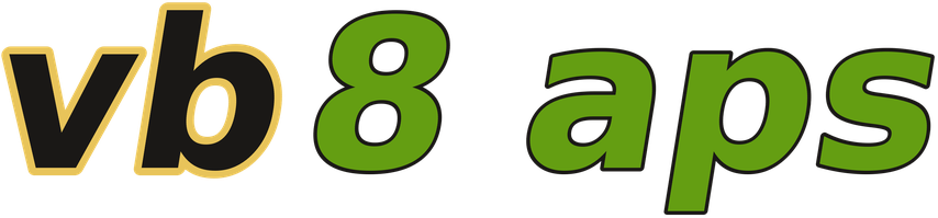 vb8 aps logo